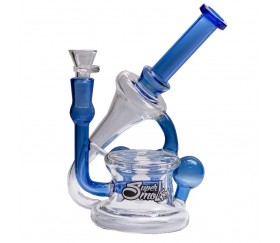 BONG 3 MOONS 18 CM