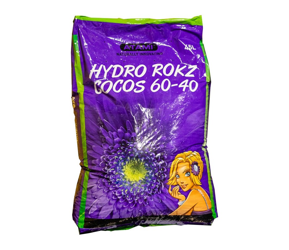 HYDRO ROCKZ COCOS 60-40 45L