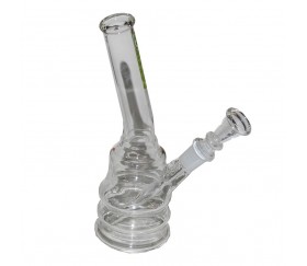 Bong de Cristal Greenline 20 cm