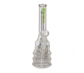 Bong de Cristal Greenline 20 cm