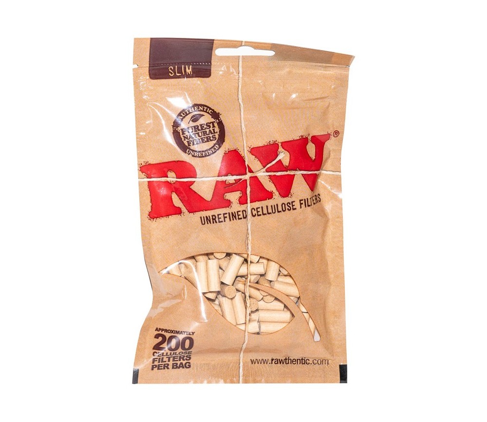 FILTROS RAW SLIM DE CELULOSA FILTROS RAW SLIM DE CELULOSA