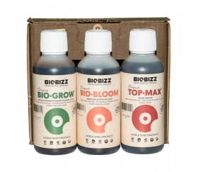 Biobizz Try Pack Indoor