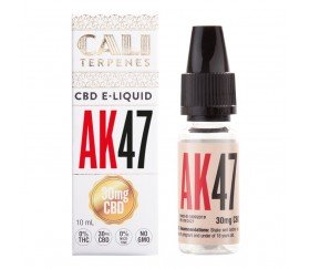 E-LIQUID CBD AK 47 CALI TERPENES