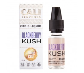 E-LIQUID CBD BLACKBERRY KUSH