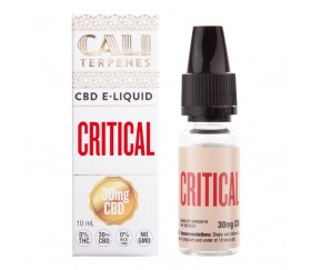 E-LIQUID CBD CRITICAL CALI TERPENES