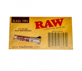 BOQUILLA DE CRISTAL RAW