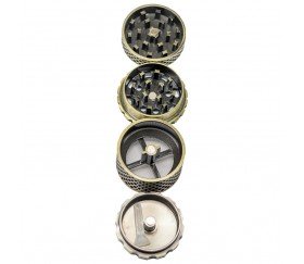 GRINDER ESTAMPADO POLINIZADOR