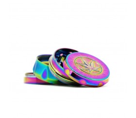 GRINDER RAINBOW 44MM 4 PARTES