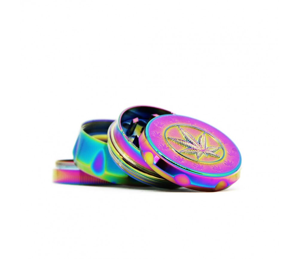 Grinder Rainbow 44m 4 partes