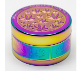 GRINDER RAINBOW DE 50MM 3 PARTES