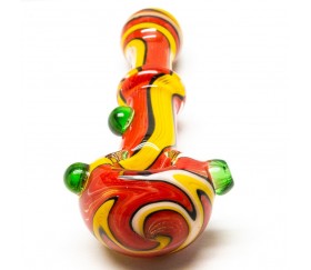 PIPA DE CRISTAL MIRÓ 11,5CM