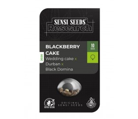 Blackberry Cake - Sensi Seeds