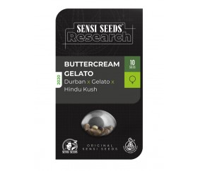 Gelato à la crème au beurre - Sensi Seeds