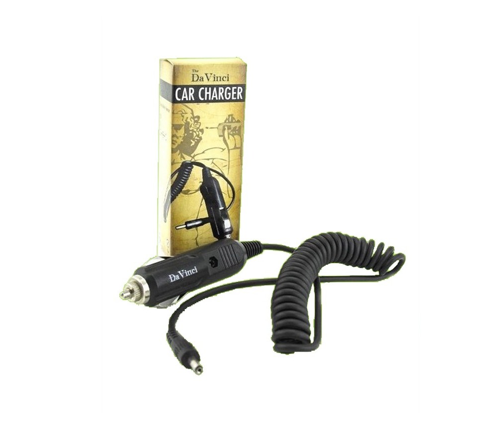 Cargador de 12v para vaporizador Da vinci