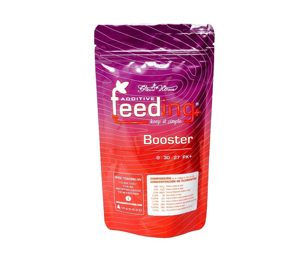 POWDER FEEDING BOOSTER