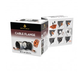 Set Cable Flange de Secret Jardin 