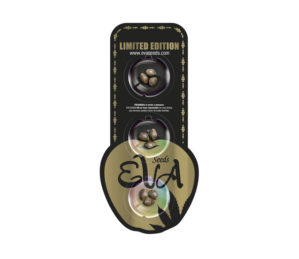 EVA SEEDS LIMITED EDITION