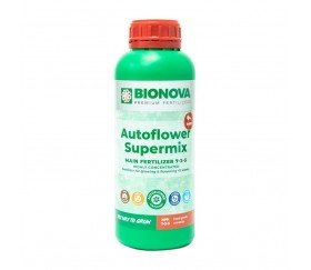 Autoflower Supermix - Bio Nova