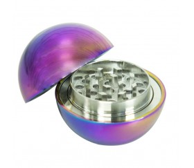 GRINDER METAL ORB DE 3 PIEZAS