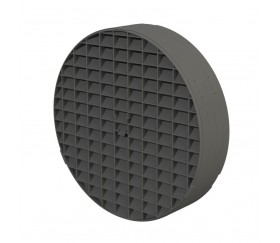 Light Baffle para Ducting Flange