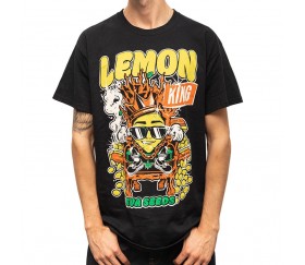 CAMISETA LEMON KING