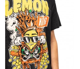 CAMISETA LEMON KING