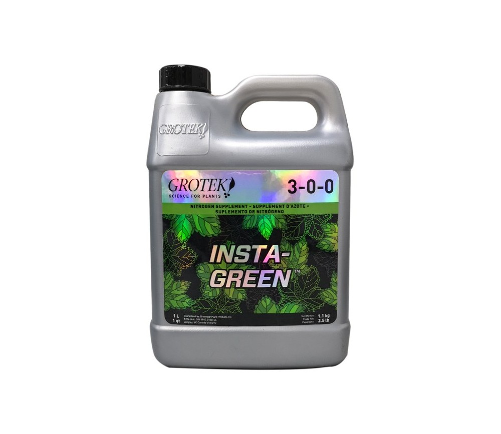 GROTEK INSTA-GREEN