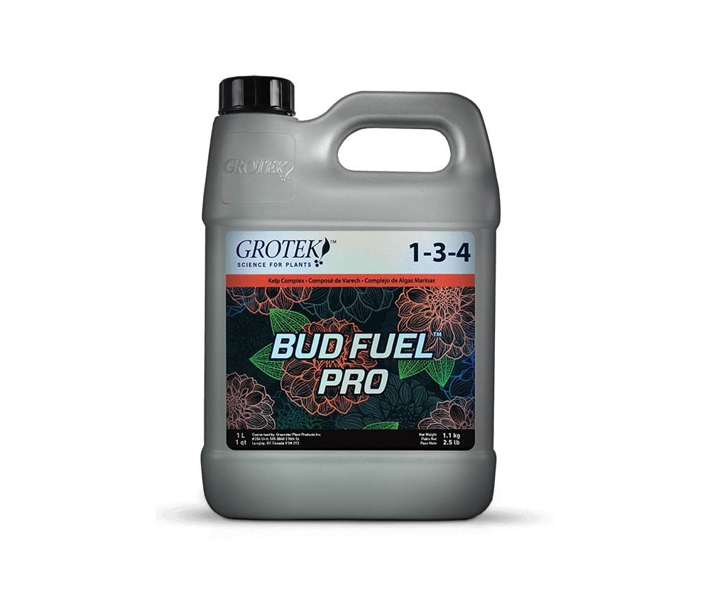 Bud Fuel Pro - Grotek