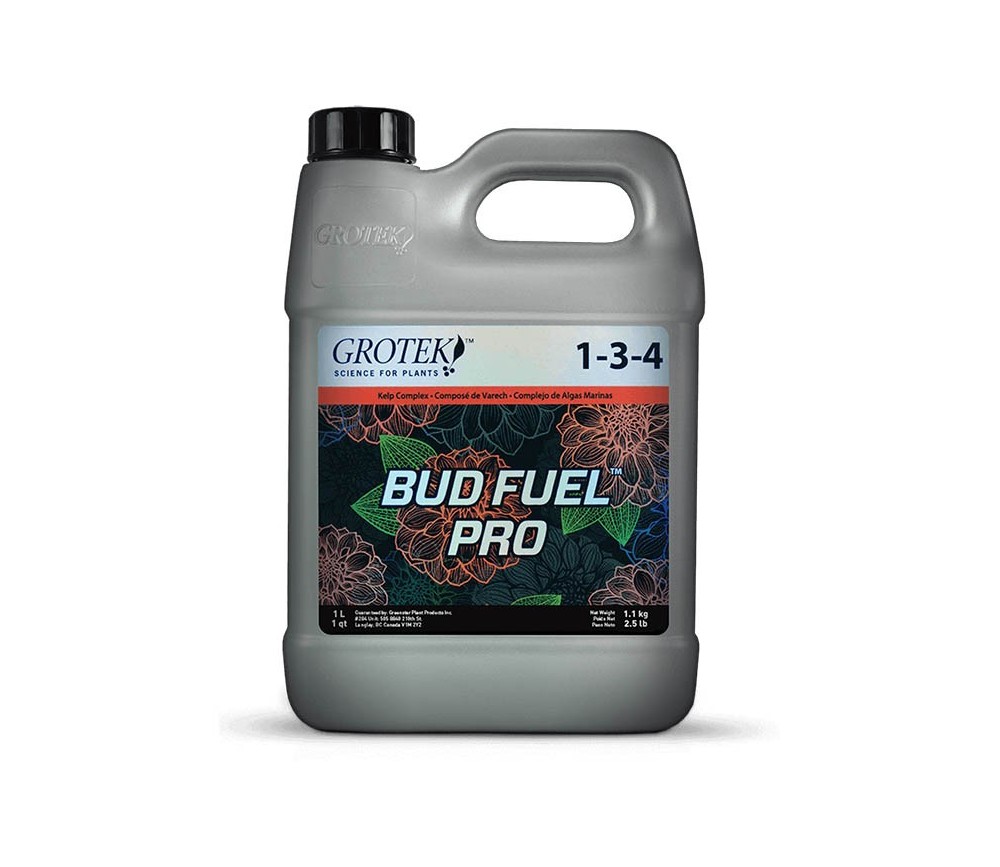 GROTEK BUD FUEL PRO