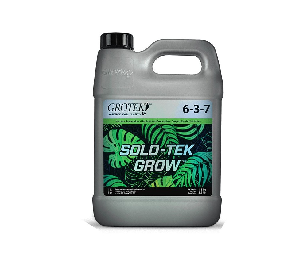 GROTEK SOLO-TEK GROW