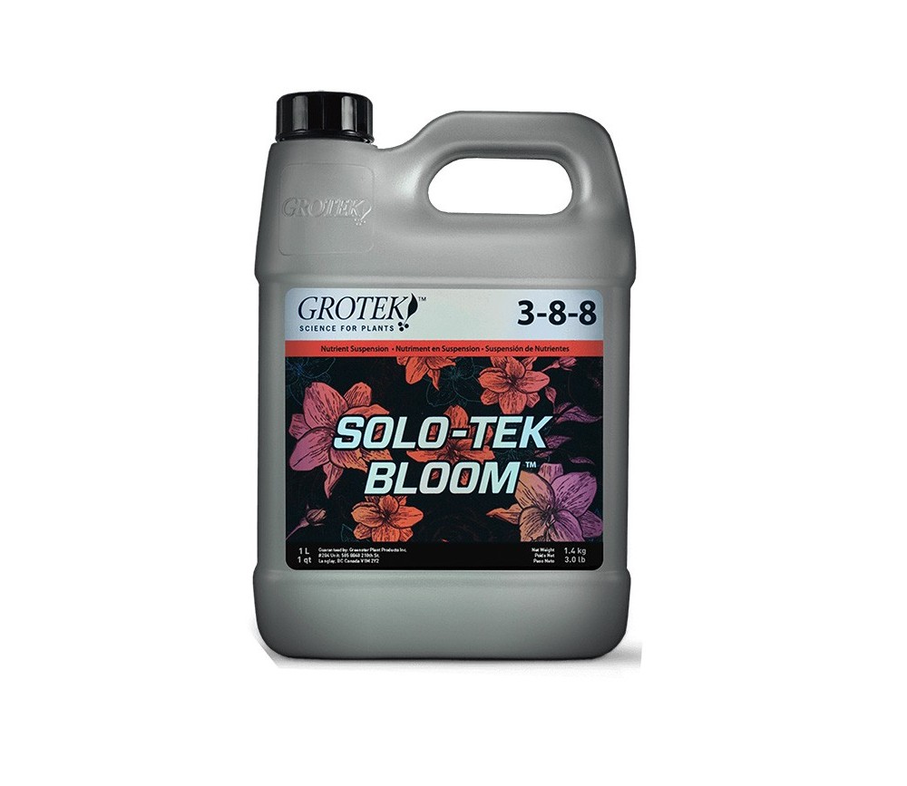 GROTEK SOLO-TEK BLOOM