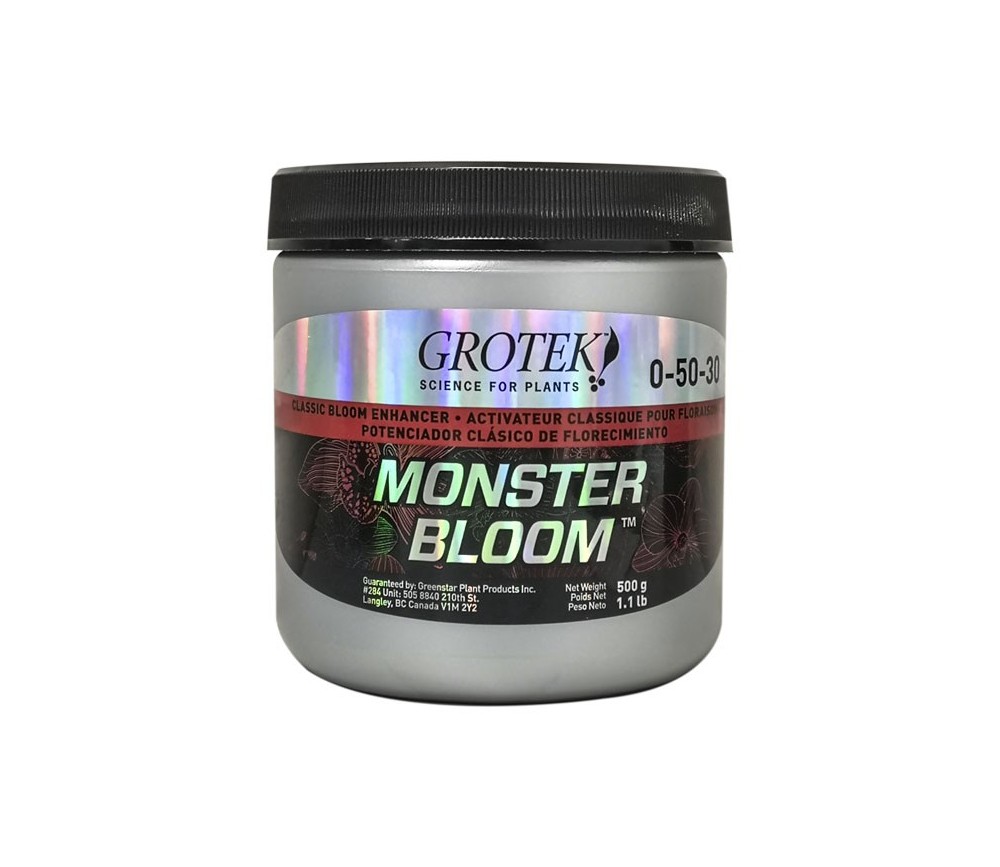 Monster Bloom de Grotek