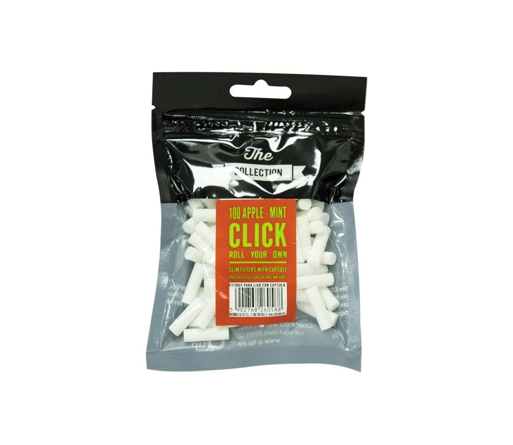 Filtros Q-TIP Slim Click 