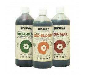 BIOBIZZ TRY PACK INDOOR MEDIUM