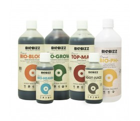 BIOBIZZ PACK GOOD GROWERS