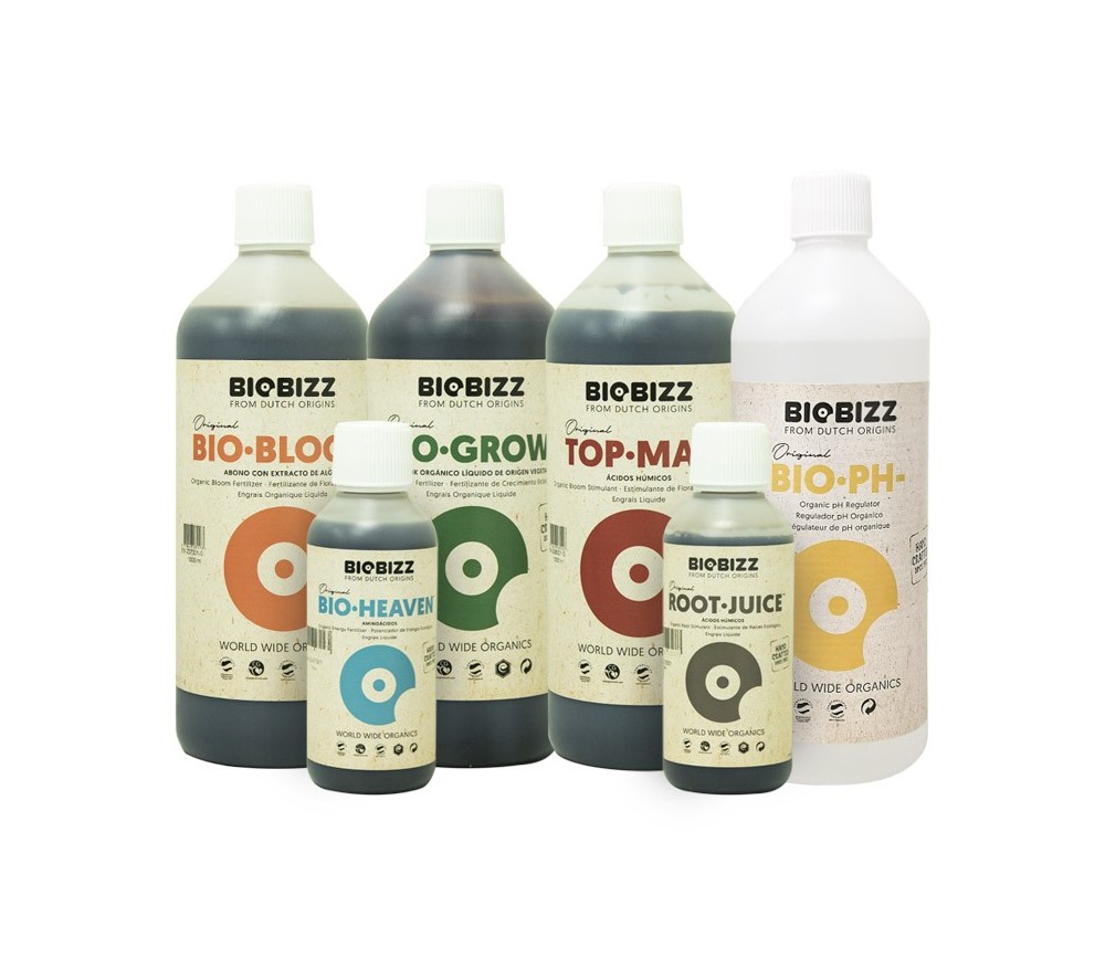 BIOBIZZ PACK GOOD GROWERS