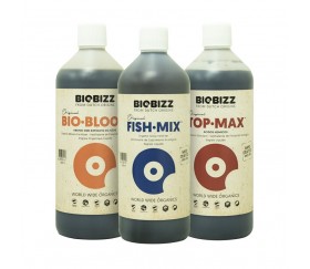 BIOBIZZ TRY PACK OUTDOOR MEDIUM