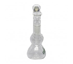 Bong de cristal Green Line Monkey 