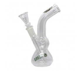 BONG CRISTAL GREENLINE MONKEY