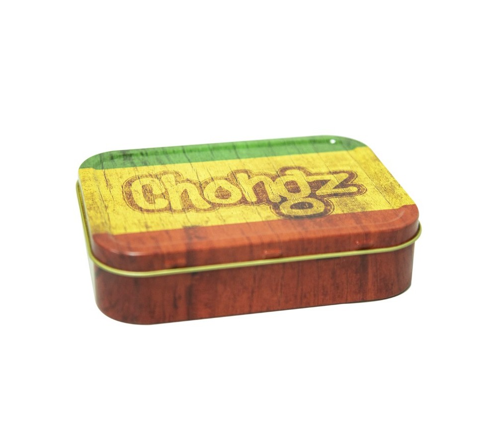 CAJA METÁLICA CHONGZ CAJA METÁLICA CHONGZ