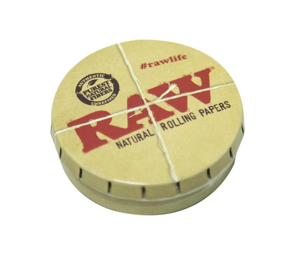 CAJA CLIC CLAC RAW