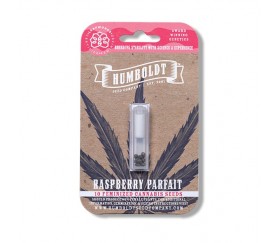 Raspberry Parfait - Humboldt Seeds Company