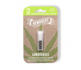 Lemongrass Regulares - Humboldt Seeds Company