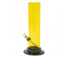 BONG DE ACRÍLICO AMSTERDAM DE 21 CM