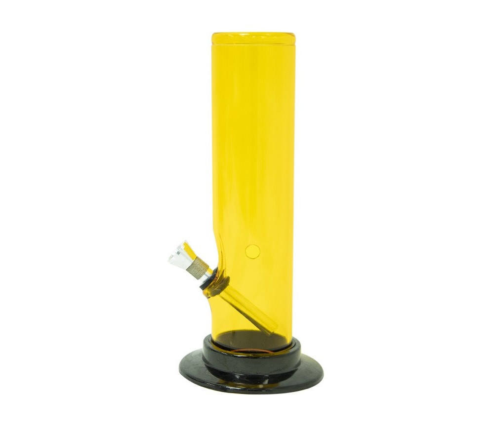 Bong de Acrílico Ámsterdam de 21 cm 