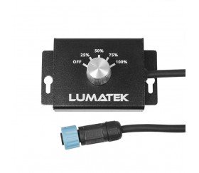 ZEUS 600W COMPACT PRO LED DE LUMATEK