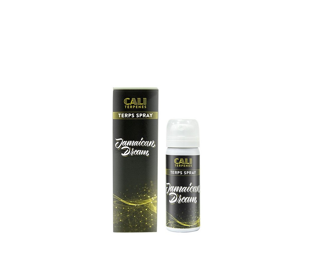 JAMAICAN DREAM TERPS SPRAY BY CALI TERPENES