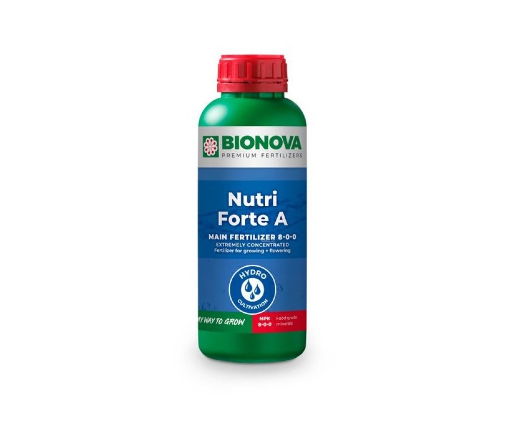 Bio Nova Nutri Forte A + B Hydro 
