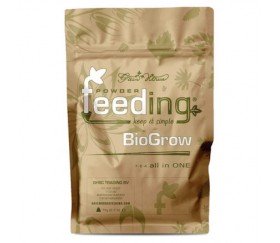 BioGrow de Green House Powder Feeding