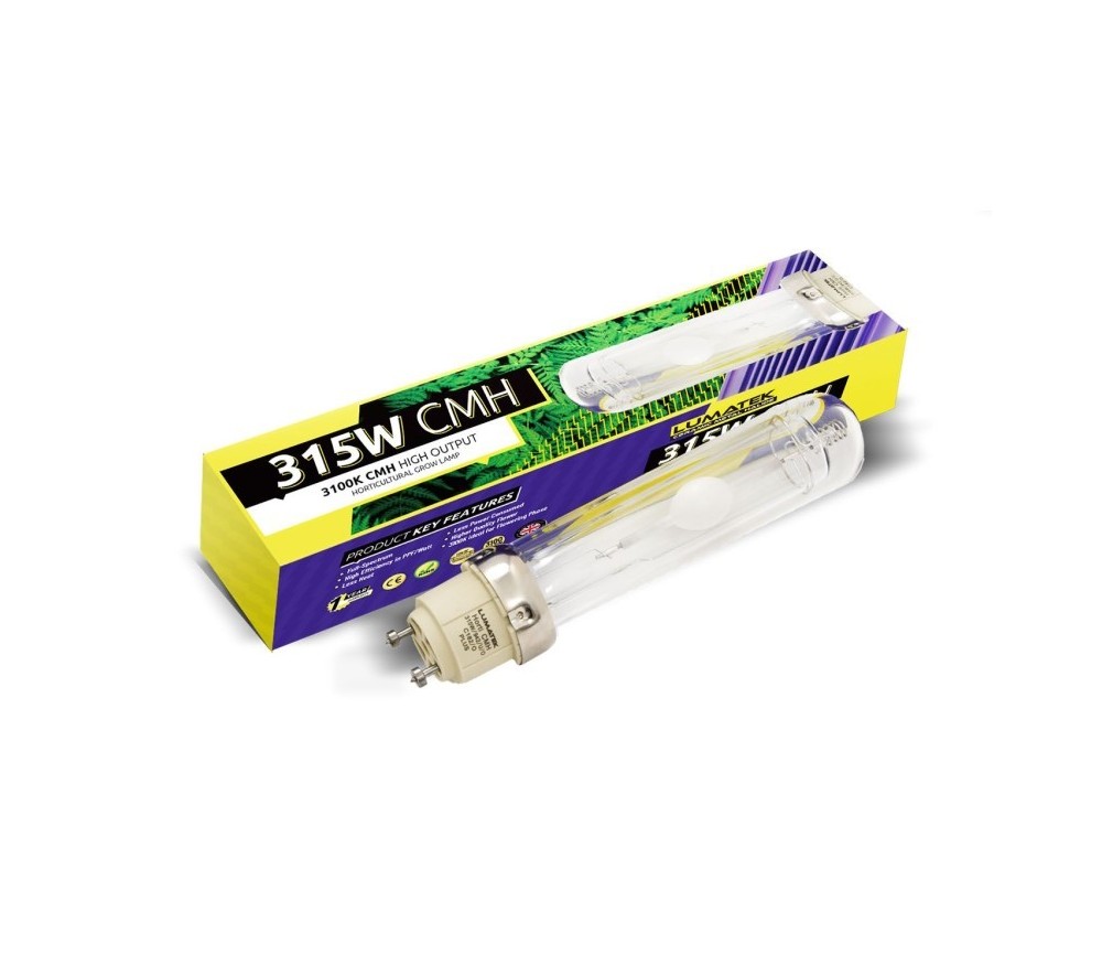 LÁMPARA LEC LUMATEK CMH 315W LÁMPARA LEC LUMATEK CMH 315W